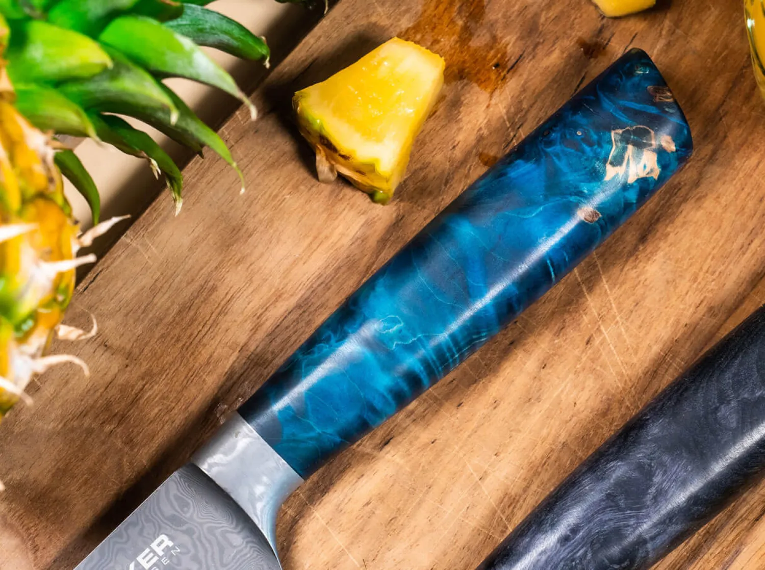 riviera_damast_chefmesser_4.webp Böker Manufaktur Solingen Riviera Damast Chefmesser