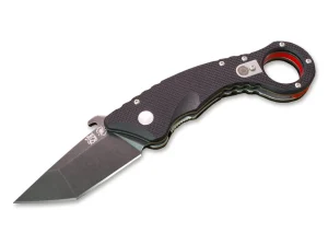 Spartan Blades Ronin Shoto G10 All Black