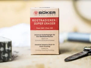 Böker Manufaktur Solingen Rostradierer