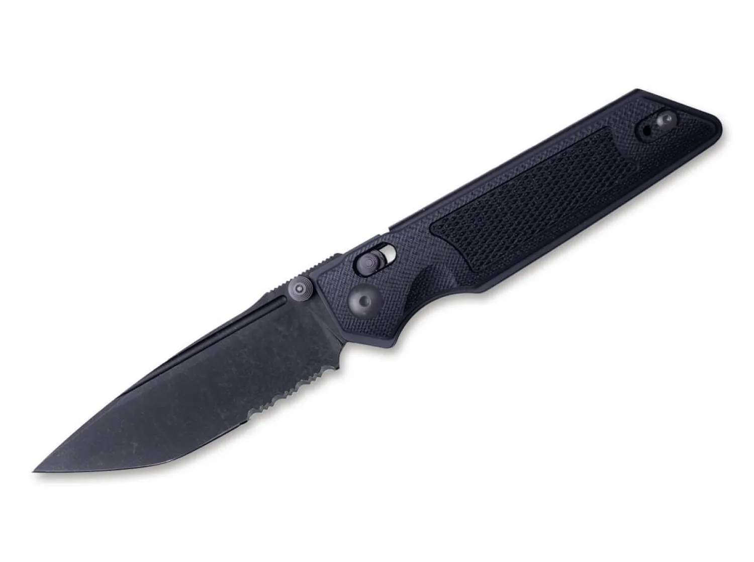 sacra_tac_serrated_g_blac_0.webp Real Steel Sacra TAC Serrated G10 Black