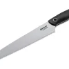 Böker Manufaktur Solingen Saga Brotmesser G10 Satin