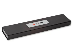 Böker Manufaktur Solingen Saga Schinkenmesser G10 Satin