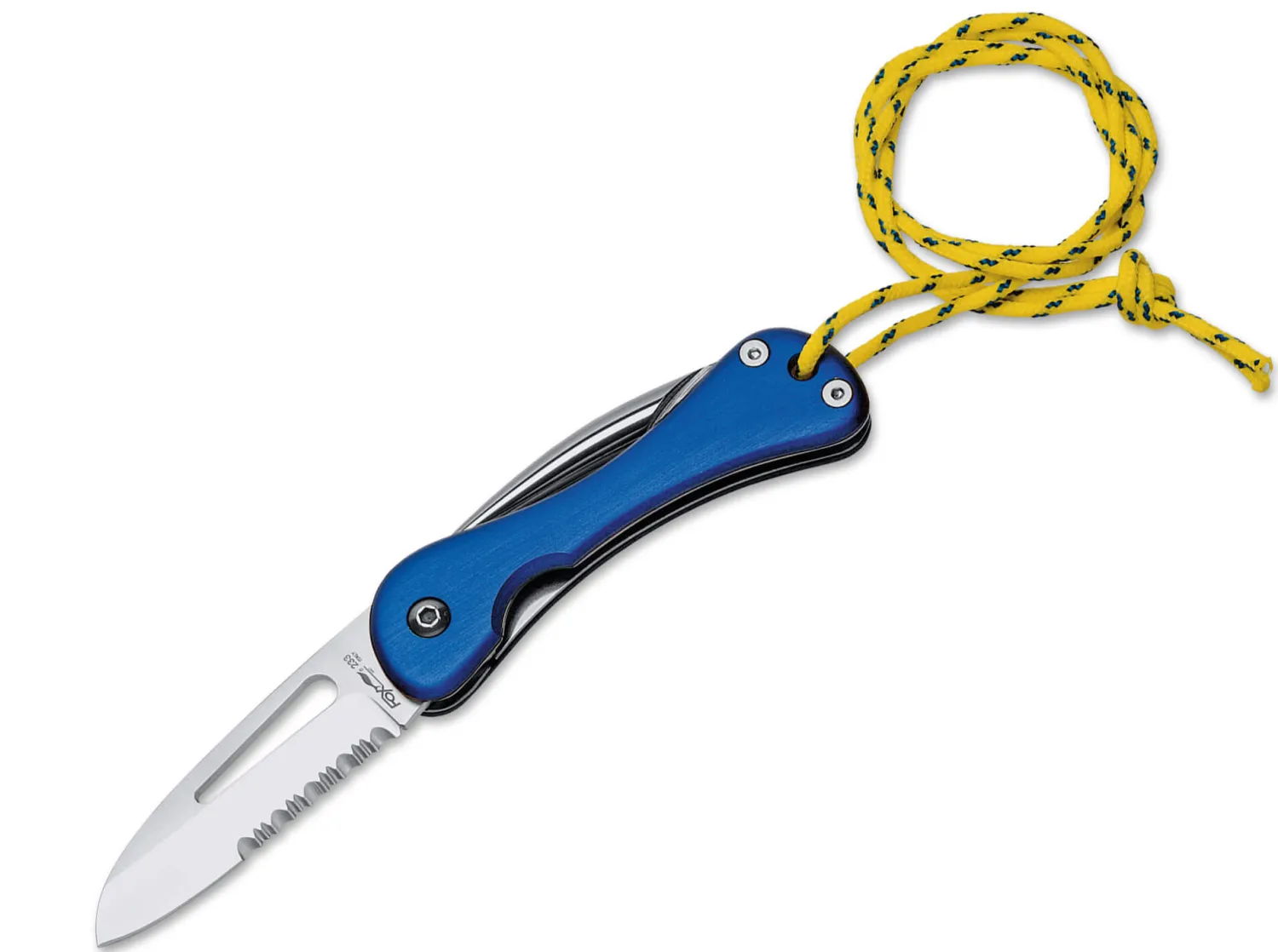 sailing_aluminium_0.webp Fox Knives Sailing Aluminium