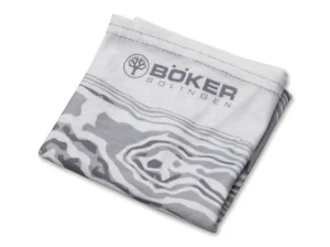 Böker Manufaktur Solingen Schlauchschal Damast