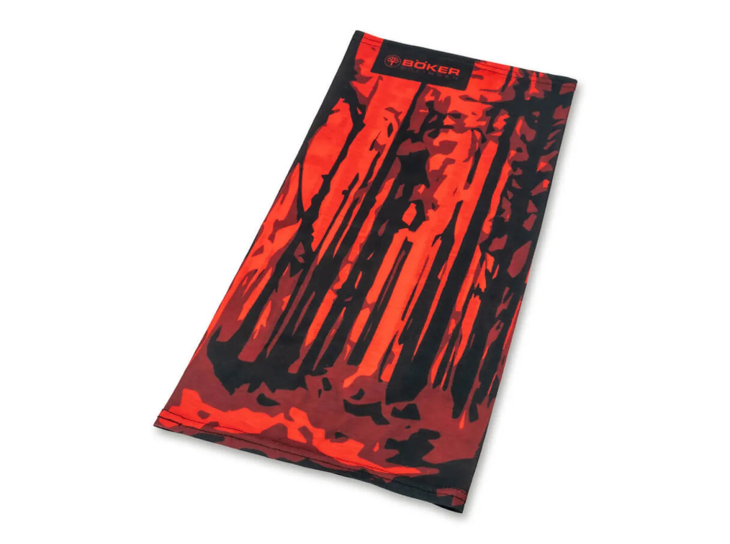 schlauchschal_treebrand_r_1-2.webp Böker Manufaktur Solingen Schlauchschal Treebrand Red