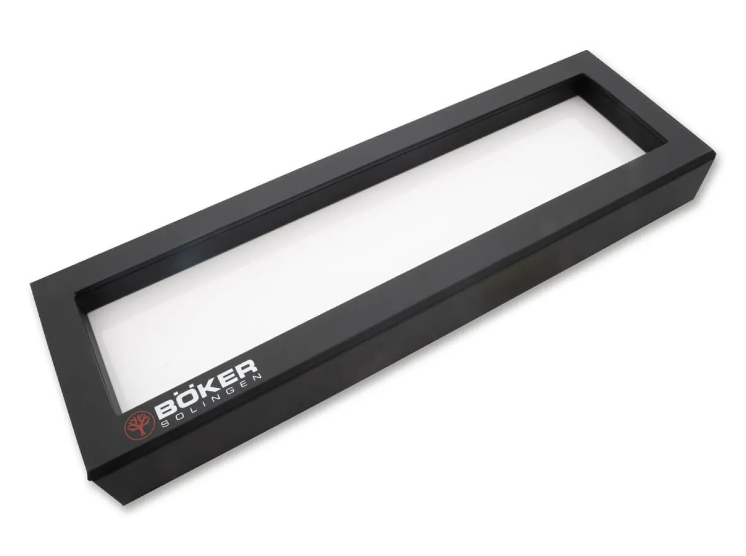 schwebedisplay_schwarz_0.webp Böker Manufaktur Solingen Schwebedisplay