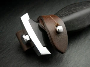 Böker Manufaktur Solingen Schweizer Dolch Mosaikdamast