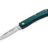 Maserin Scout 163 Blue Micarta