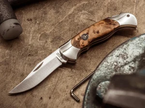 Böker Manufaktur Solingen Scout Thuja