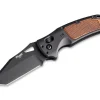 SIG Sauer SIG K320 AXG Classic 3.5" Tanto Alumium Walnut Cerakote