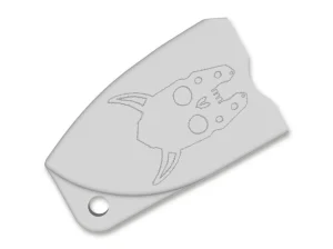 Böker Plus Sigyn Neck Knife Scheide 3D-Modell