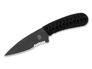 Bastinelli Knives Sin Black Cobra Wrap