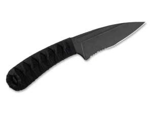 Bastinelli Knives Sin Black Tsuka Wrap