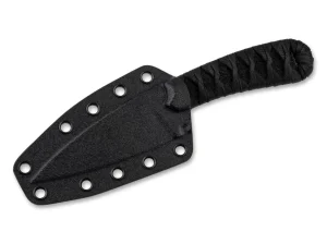 Bastinelli Knives Sin Black Tsuka Wrap