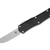 CobraTec Small FS-X Gen II Blue Drop Not Serrated