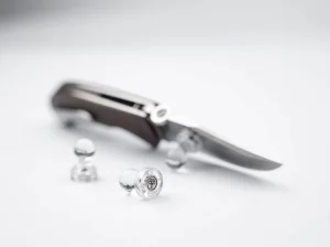 Böker Manufaktur Solingen Small Knife Holder Set