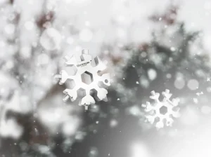 Magnum Snow Crystal Tool