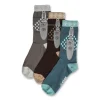 Böker Manufaktur Solingen Socken Set 39 - 42