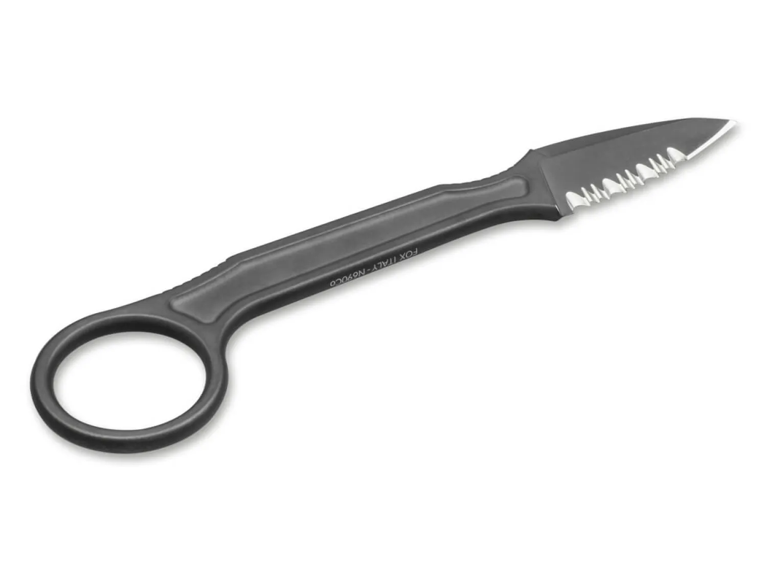spade_serrated_1-2.webp Bastinelli Knives Spade Serrated