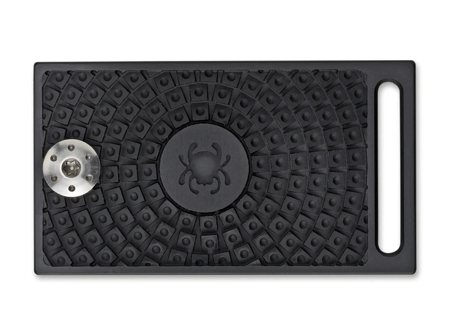 squarehead_lightweight_bl_3.webp Spyderco Squarehead Lightweight Black