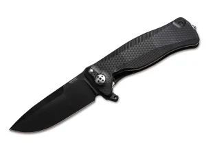 LionSteel SR-11 Aluminium Black