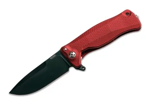 LionSteel SR-11 Aluminium Red