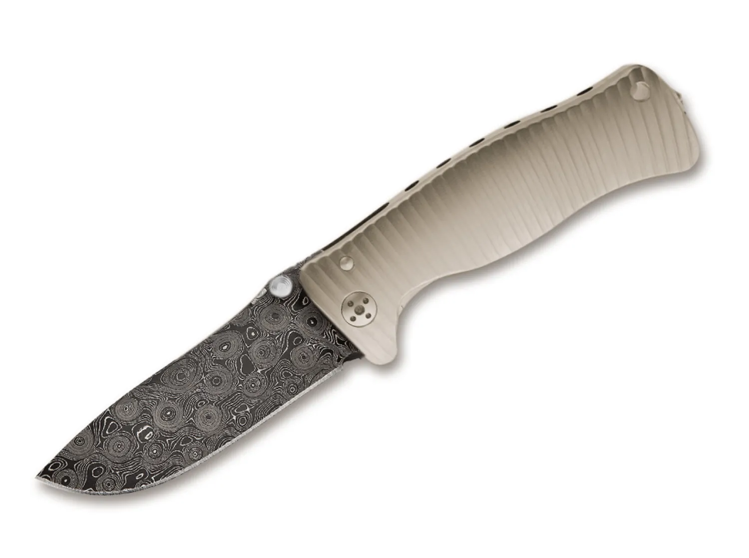sr_titanium_damascus_0.webp LionSteel SR-1 Titanium Damascus