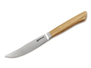 Böker Manufaktur Solingen Steakmesser Olive