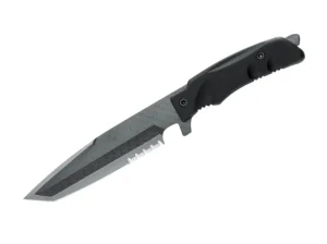 FKMD Stealth Carbon Titanium Tanto
