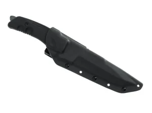 FKMD Stealth Carbon Titanium Tanto