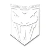 CobraTec Sticker White