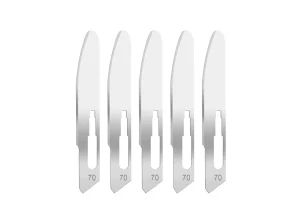 Hogue #70-Style Blades 5 Pack