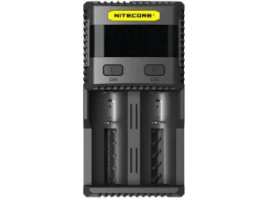 Nitecore Suberb Charger SC2