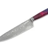 Böker Manufaktur Solingen Supernova Damast Chefmesser