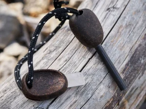Light My Fire Swedish FireSteel Bio Army Cocoshell