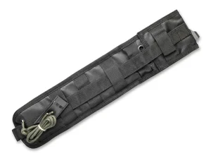TOPS Knives Tahoma Field Knife Micarta Black