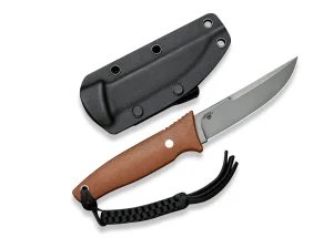 CIVIVI Tamashii Micarta Brown