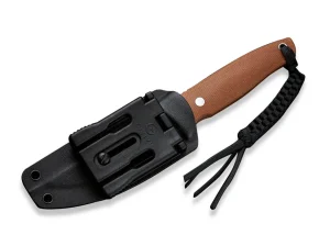 CIVIVI Tamashii Micarta Brown