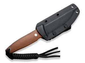 CIVIVI Tamashii Micarta Brown