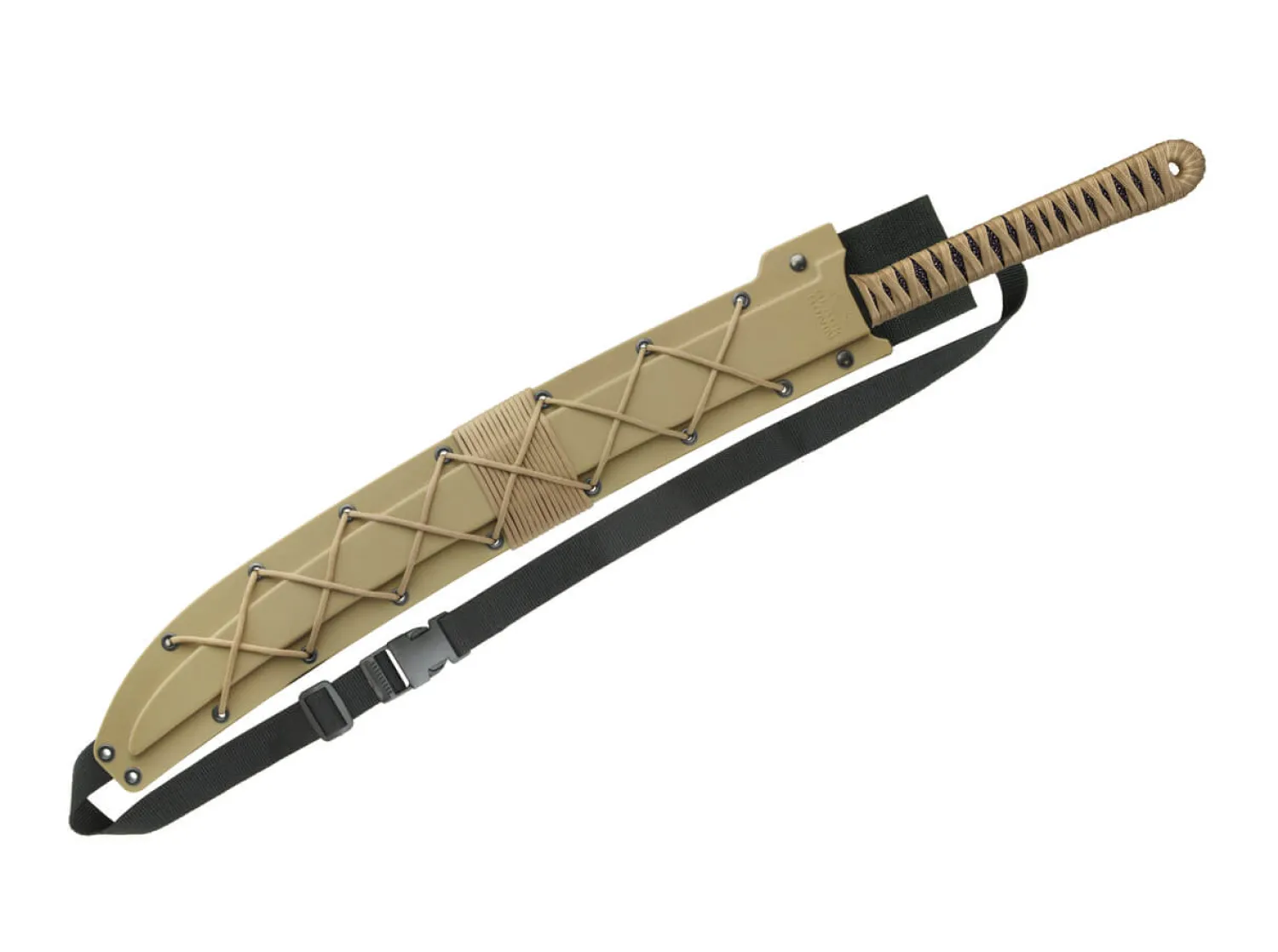 tan_combat_wakizashi_1.webp United Cutlery Tan Combat Wakizashi