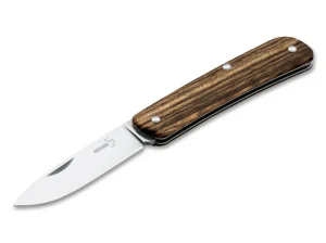Böker Plus Tech Tool Zebrawood 1