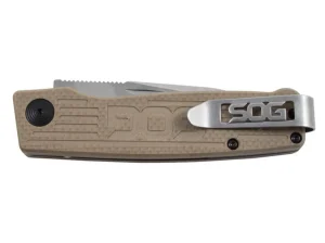 SOG Terminus Coyote Satin