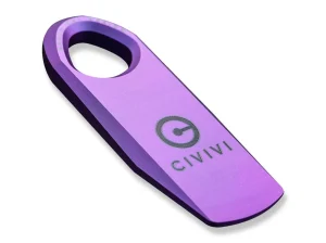CIVIVI Ti-Bar Purple