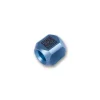 Real Steel Titanium Bead Column Blue