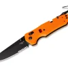 Hogue Trauma 3.4 First Response Tool G10 Serrated