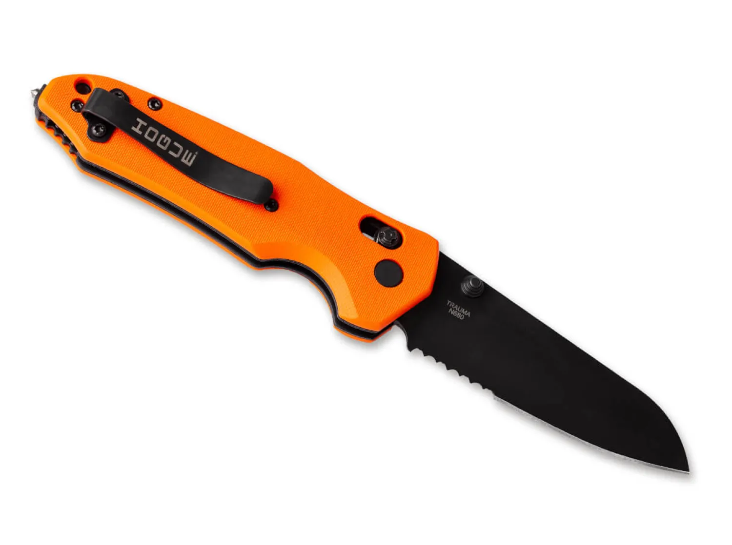 trauma__first_response_to_1.webp Hogue Trauma 3.4 First Response Tool G10 Serrated