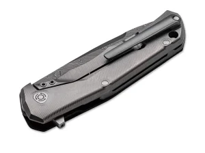 LionSteel T.R.E. Damascus Thor Titan