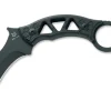 Fox Knives Tribal K Fixed G10 All Black