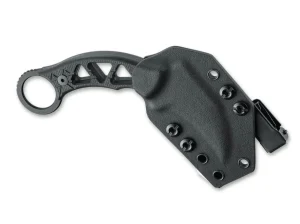 Fox Knives Tribal K Fixed G10 All Black