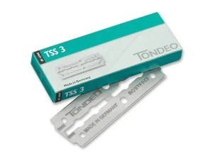 Tondeo 10 TSS 3 Rasierklingen